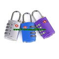 Tsa-309-Accepted Combination Luggage Lock